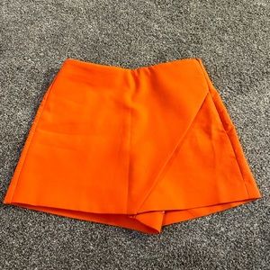 Zara skort